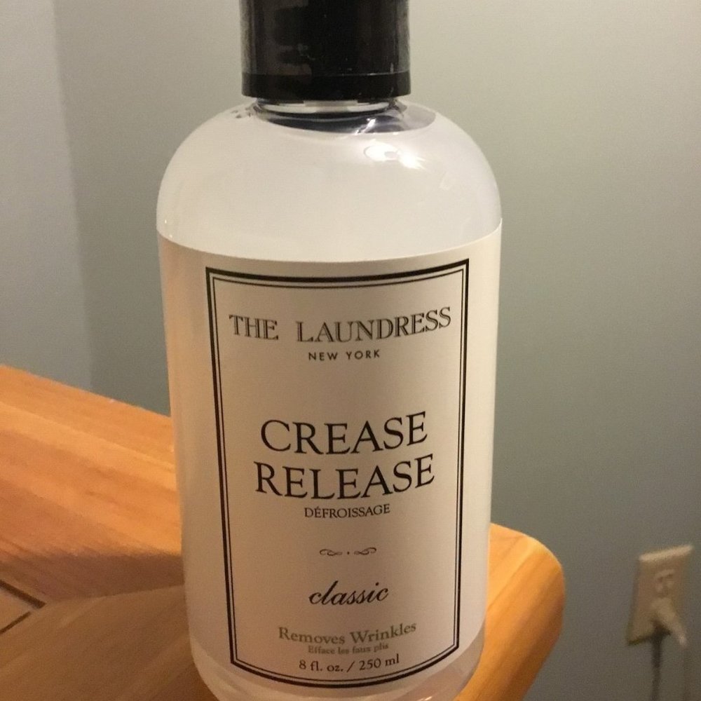 Crease Release spray